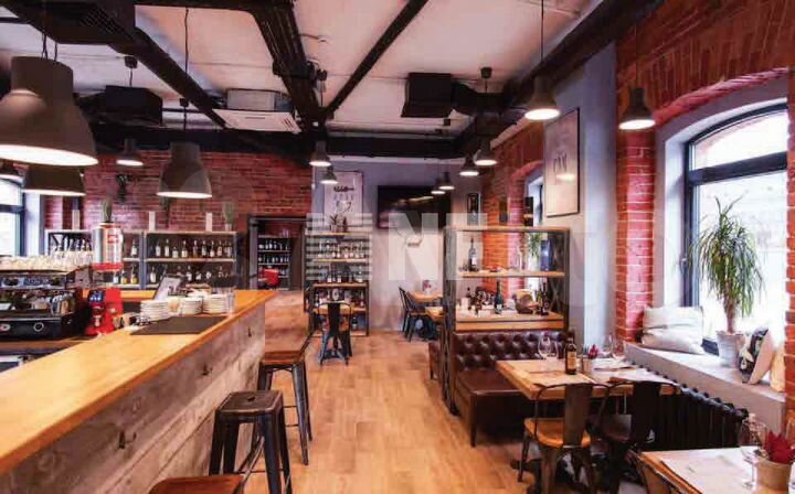 Бц Фактория, Вятская, стр.1