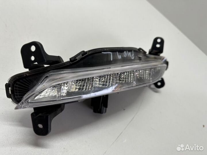 Птф диодная передний левый Kia Rio 4 2017-2020