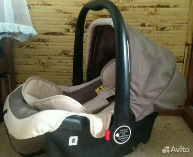Автолюлька от 0