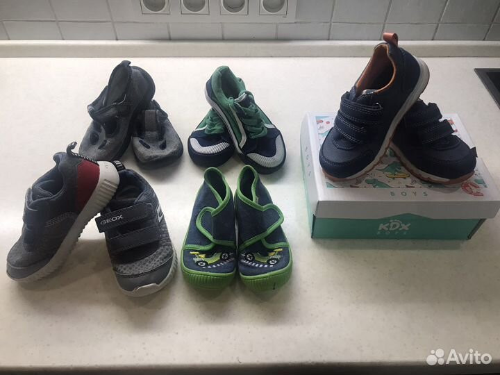 Детская обувь 24-25