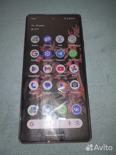 Google Pixel 6, 8/128 ГБ