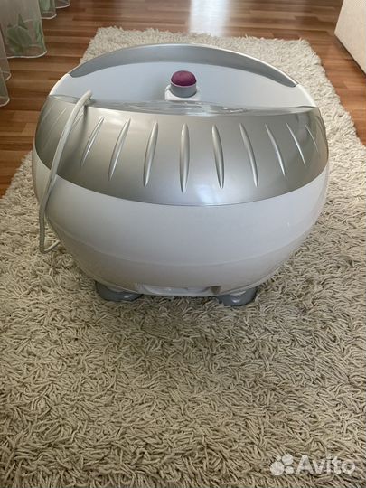 Массажная ванночка