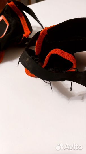 Гамаши Salomon Trail Gaiters High