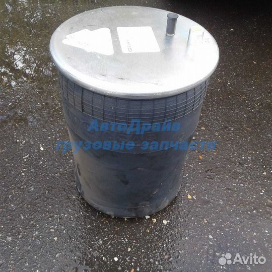 Подушка воздушная ман тга 4884N1P06 со стаканом 1