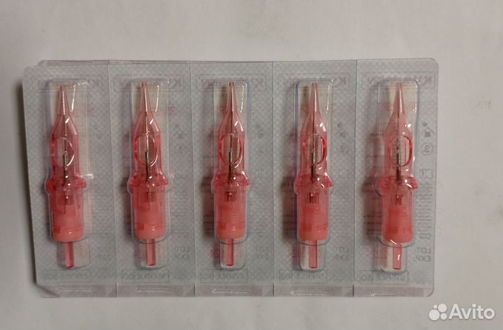 Расходники,картриджи для тату