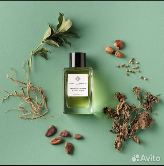 Patchouli Mania Essential новинка оригинал от 2мл