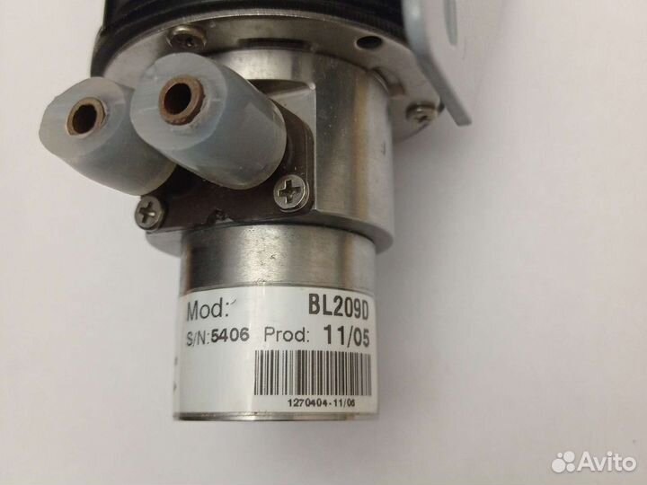 Насос с электродвигателем