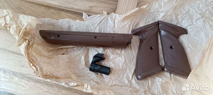 Запчасти на Crosman 1377