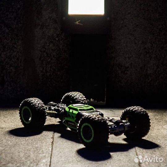 Машинка на Р/У Перевертыш (Хайпер)