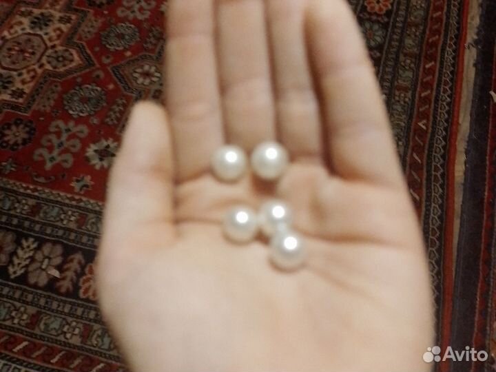 Оригинал жемчуг