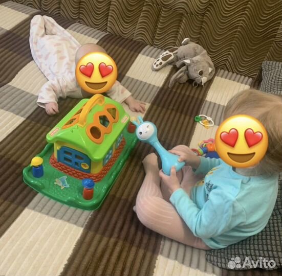 Няня для ваших деток(день/ночь/сутки)