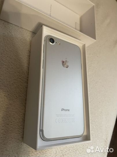 iPhone 7, 128 ГБ