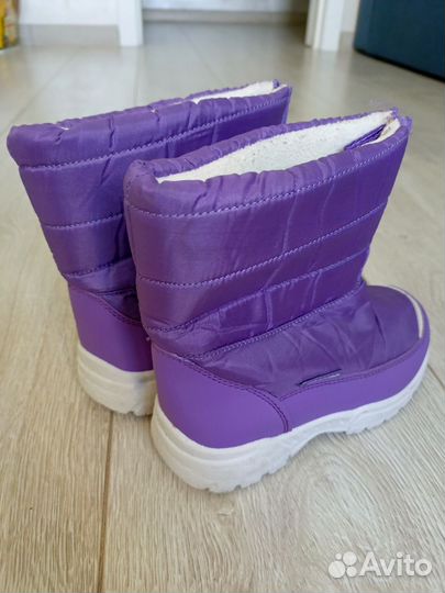 Дутики детские 31 размер