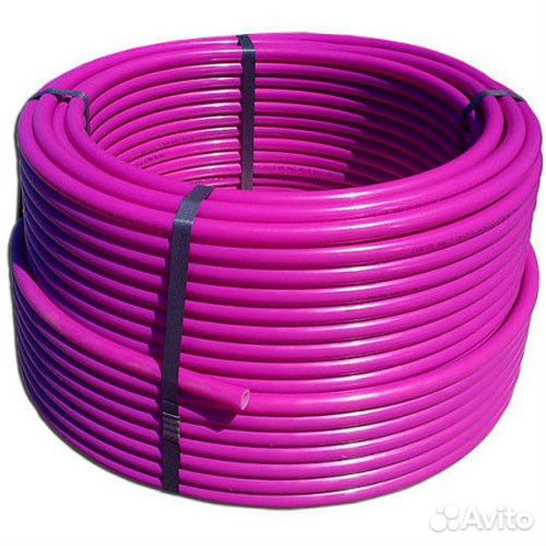 Труба сшитый п/п 16*2,2 PEX-A-evoh VER-PRO (200 м)
