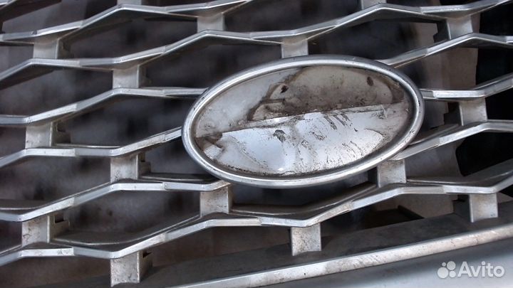 Решетка радиатора Land Rover Range Rover Sport, 20