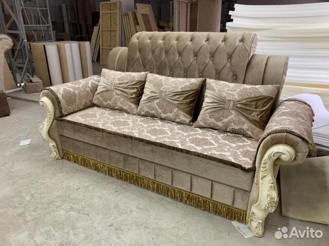 Комплект мебели тройка 