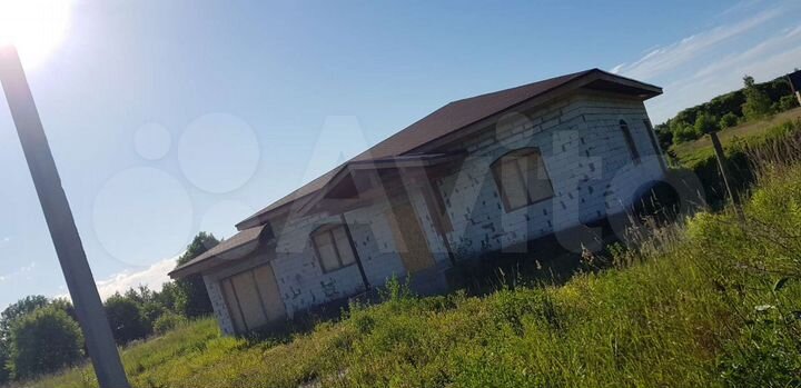 Дом 244 м² на участке 15 сот.