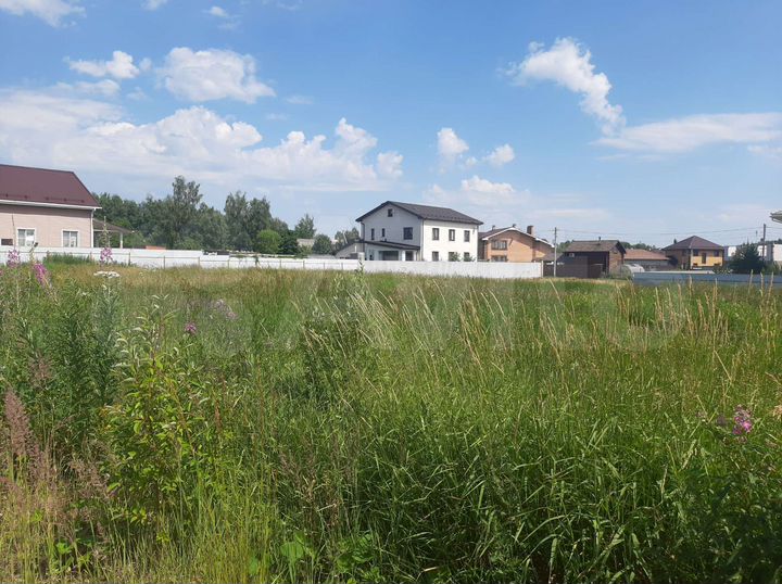 Участок 9,3 сот. (СНТ, ДНП)