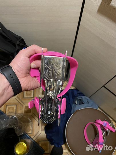 Детские коньки раздвижные