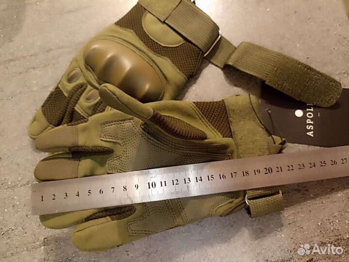 Перчатки тактические мужские М