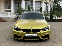 BMW M4 3.0 AMT, 2014, 100 000 км, с пробегом, цена 5 690 000 руб.