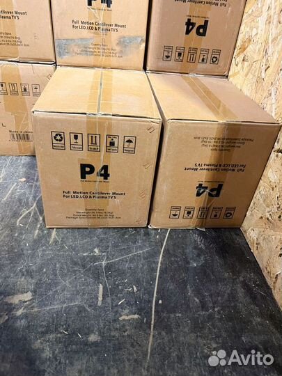 Кронштейн для телевизора Оптом Р4