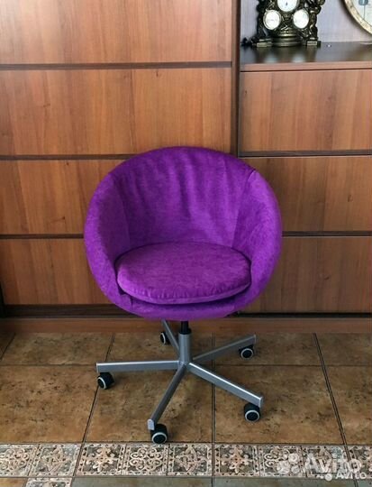 Чехол для кресла Скрувста (икеа)