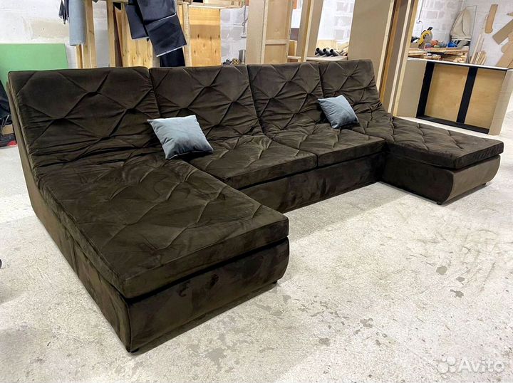 Модульный диван с доставкой