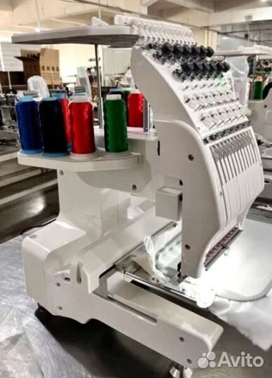 Вышивальная машина Yeshi Mini