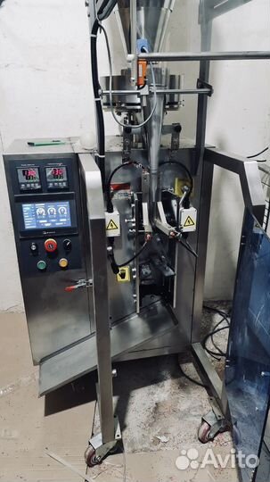 Автомат фасовочно-упаковочный-80avkpd