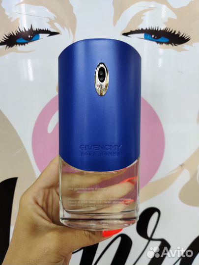 Мужской парфюм Blue Label тестер