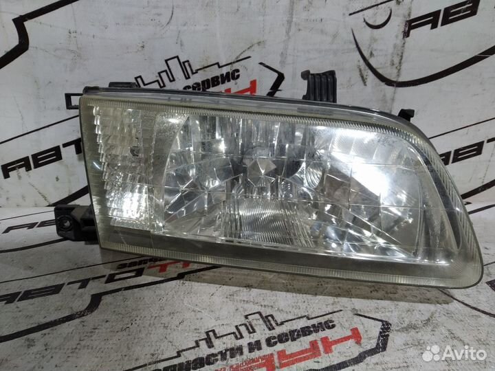 Фара nissan sunny B15 FB15 FNB15 JB15 QB15 SB15 1602 галоген правая 260104M429 XA3395