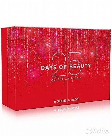 Адвент Macy's 25 Days Of Beauty. Уже в Москве