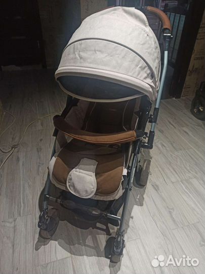 Прогулочная коляска capella