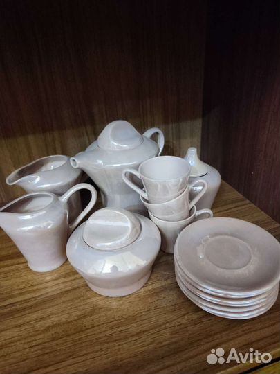 Кофейный сервиз