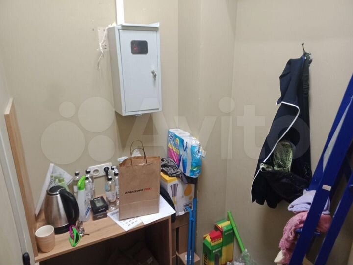 Свободного назначения, 18 м²