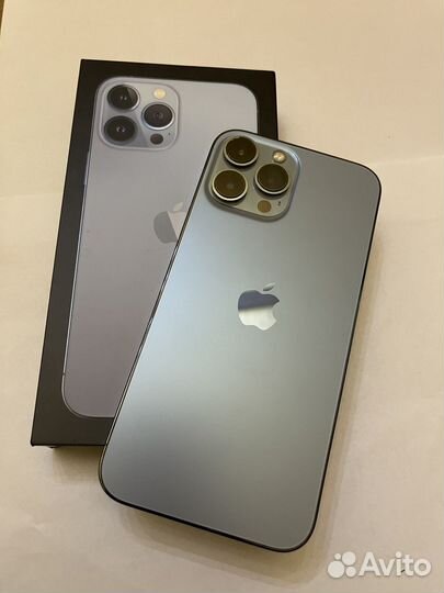 iPhone 13 Pro Max, 128 ГБ