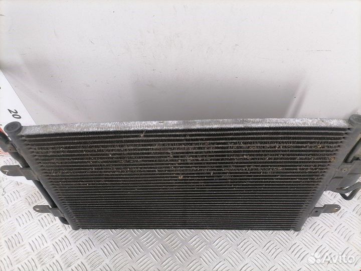 Радиатор кондиционера для Volkswagen Golf 4