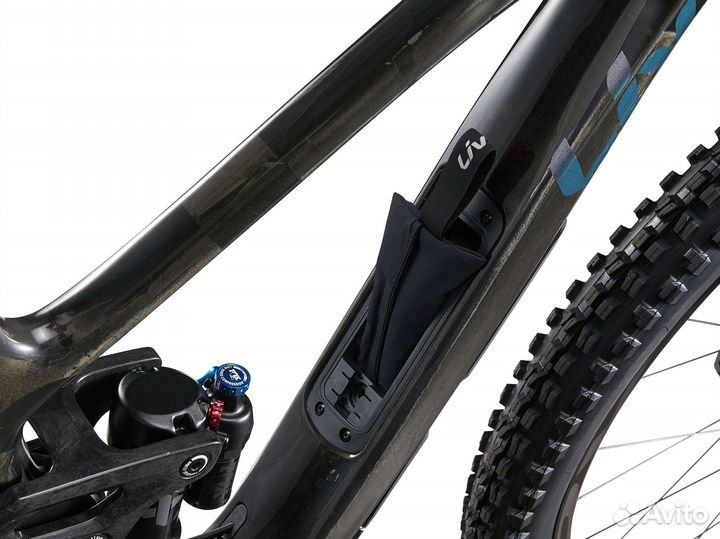 Горный велосипед Liv Intrigue LT Advanced Pro 1