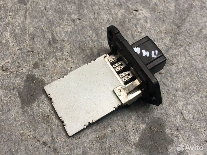 Резистор Kia Picanto SA