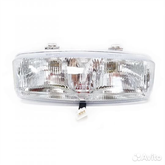 Фара в сборе Honda Lead 50/90 AF-20/AF05