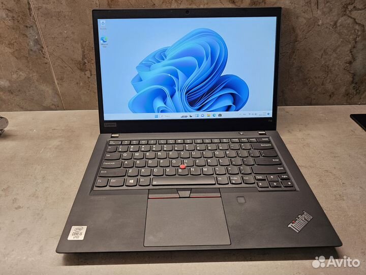 Lenovo Thinkpad T14 Gen 1