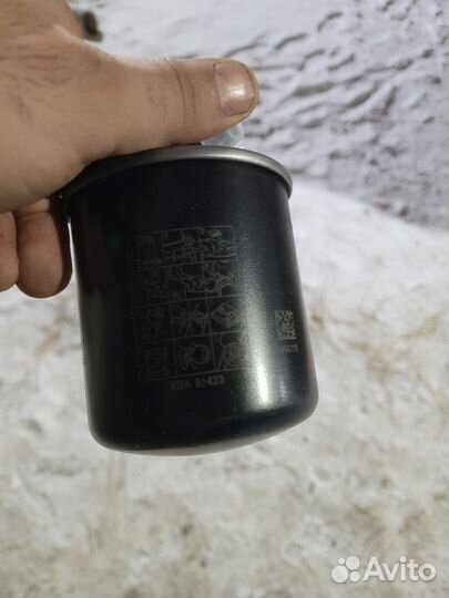 Kl 911 фильтр топливный