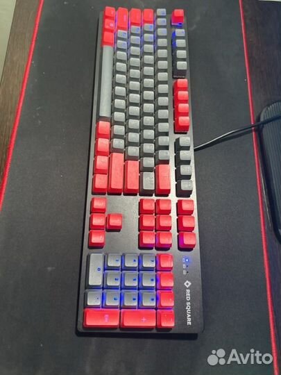 Игровая механическая клавиатура