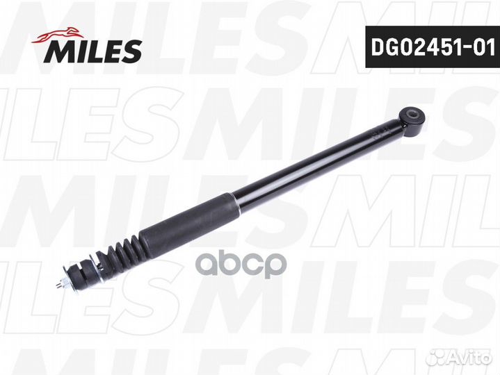 Амортизатор renault logan mcv LADA largus