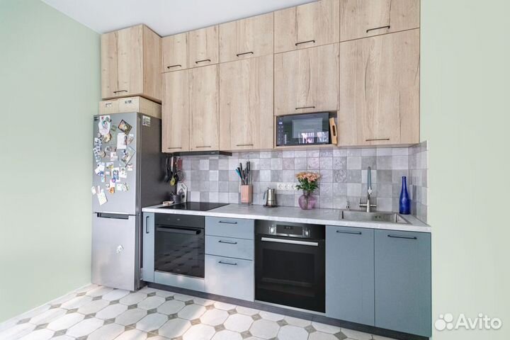 Кухня (цена за всю кухню) CN:023575