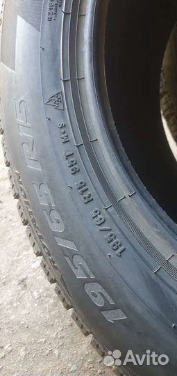 Pirelli Ice Zero FR 195/65 R15 95T