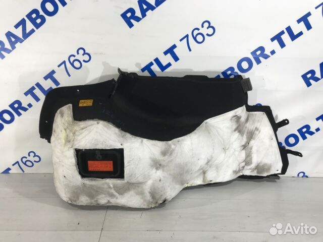 Обшивка багажника правая KIA quoris 3.8 ат