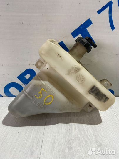 Бачок расширительный mazda CX-7 2.3 ат