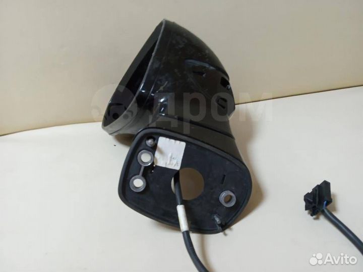 Зеркало левое opel Zafira C Tourer P12 13354620